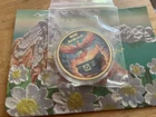 Phoenix Recycling Challenge Coin Rise Rebuild Collectable Dumpster Fire