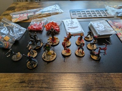 Marvel Crisis Protocol Earth's Mightiest Core Set