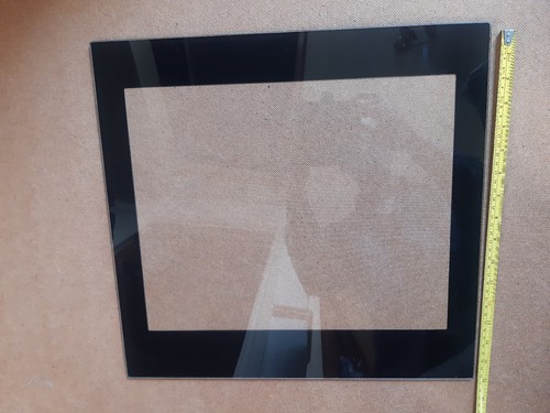 Beko Haupt unten unten Backofen Innentür Glas BDC545AS BDV555AS BDG582S BDVG592S