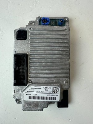 Ford Fiesta 2021 Steuergerät GPS Navigation LU5T14G371GMF SUM5089