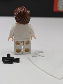 NEW Star Wars Mon Motha Custom Lego Minifigure 7754 Calamari Star Cruiser