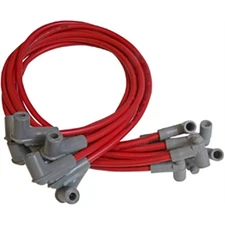 MSD 35609 Super Conductor Plug Wires, Big Block Fits Chevy W/HEI Tower Cap