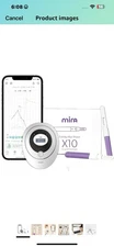 Mira Fertility Starter Kit, MAX Mira Analyzer to Predict & Confirm Ovulation ...