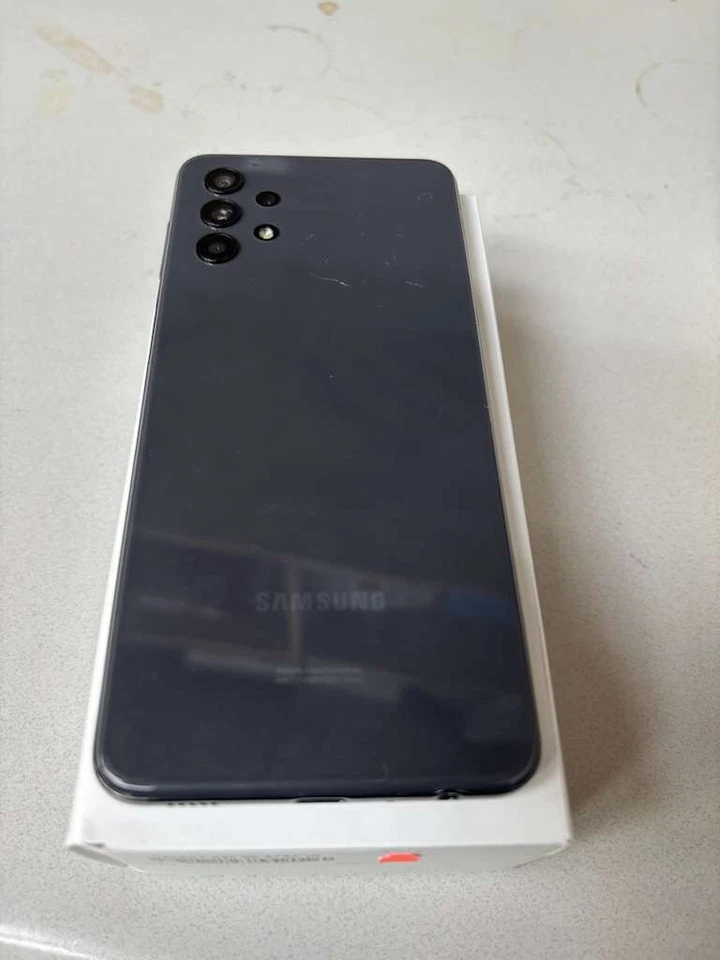 Samsung Galaxy A32 5G 64 ГБ 6,5 дюйма LTE BlackSM-A326 разблокированный T-Mobile Verizon AT&T - Изображение 3 из 3