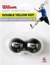 Staff Squash Balls