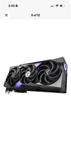MSI GeForce RTX 5090 32GB GAMING TRIO OC GDDR7 PCI Express 5.0 x16 Graphics Card