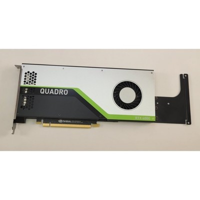 Nvidia Quadro GeForce RTX 4000 Graphics Card 8GB GDDR6 - Tested