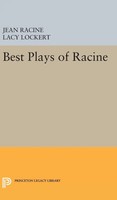Jean Racine | Best Plays Of Racine | Buch | Englisch (2017) | EAN 9780691654843
