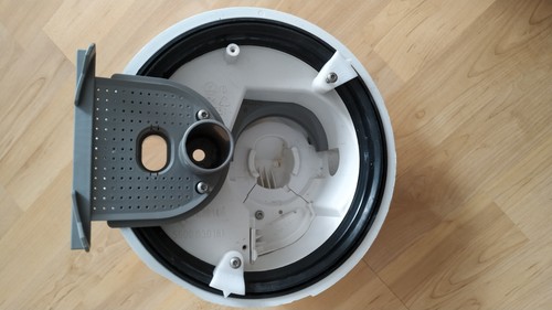 Pumpentopf mit Dichtund und Halter Geschirrspüler Spülmaschine Bosch, Siemens