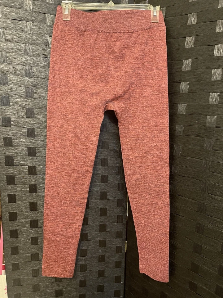 SIETE LEGGINGS APPERAL ÍNTIMOS FORRADOS POLAR TALLA Med suaves y cálidos  Foto 2 de 4