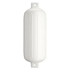 G-6 Series 11 G-6 Series 11" D x 30" L White Twin Eye Cylindrical Inflatable