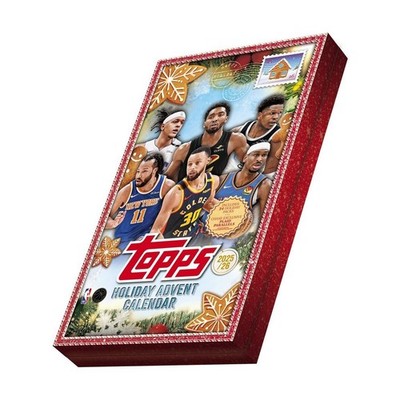 2025-26 Topps Holiday Basketball Plaid Parallels - Pick Your Card