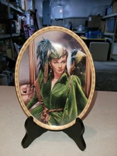 Bradford Exchange Gone with the Wind Collection 1996 “Steel Magnolia”