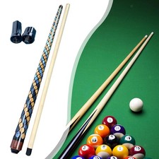 Billiard Pool Cue Stick 13.5mm Head Pool Stick for Bar Practice Cue Starters