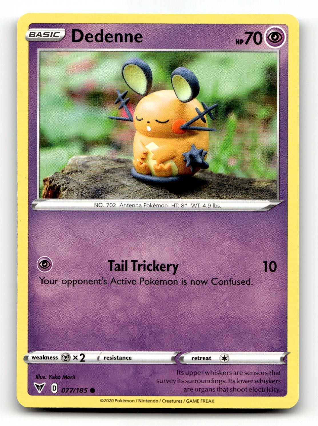Yuka Morii Pokemon Cards! Rare Reverse Holo/Non Holo - Choose Your Card!