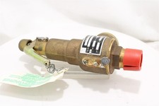 Kunkle 6010ED01-AM Steam Safety Relief Valve | 3/4 IN MNPT x 1 IN FNPT