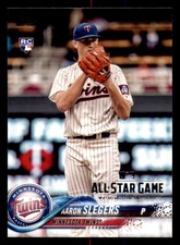 2018 Topps All-Star Game Logo Parallel 251-500 * Set Break * * Pick Your Card * 