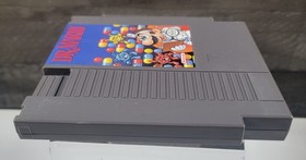 DR MARIO Nintendo Entertainment System NES 1990 Tested Authentic Game Cartridge