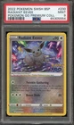 Pokemon Radiant Eevee Pokemon Go Premium Coll. Holo Promo SWSH230 PSA 9 Mint