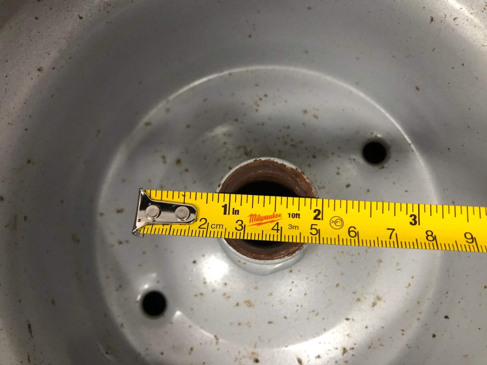 Carlisle Turf-Saver Wheel & Tire Assembly 18X9.5-8