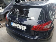 1610669880 TAILGATE / 1079882 FOR PEUGEOT 308 II LB_, LP_, LW_, LH_, L3_ 1.6