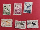 APC 7115 Finland mint hinged B117-B119 B173-B175 2 sets — photo 1