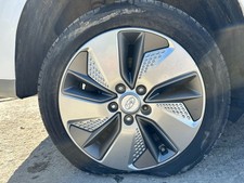 HYUNDAI KONA EV ALLOY WHEEL 17" SILVER 2018-2023 52910-K4000
