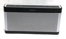 Bose SoundLink 414255 Bluetooth Speaker III W/BOSE - NO CHARGER