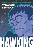 Hawking | Jim Ottaviani | Englisch | Taschenbuch | Kartoniert / Broschiert