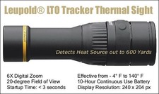 Leupold LTO-Tracker Thermal Monocular