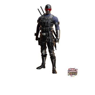 NEU FigZero GI Joe 1/6 Commando Snake Eyes [FigZero 1/6 Commando Snake Eyes] 1/6