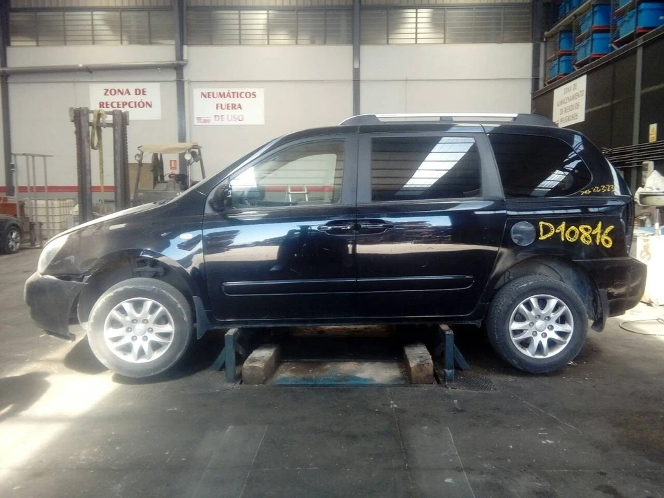 GEARBOX / 2410826 FOR KIA CARNIVAL 2.9 CRDI VGT ACTIVE - Image 3 of 4