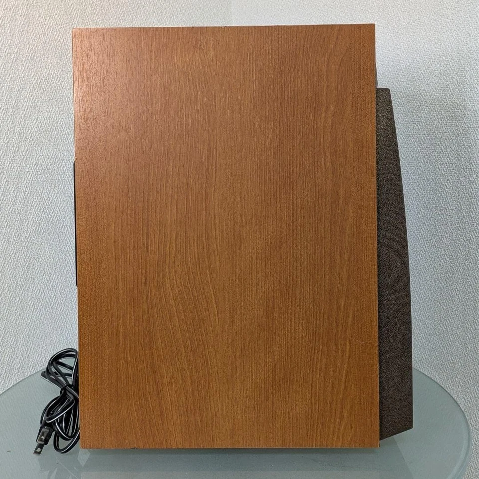 YAMAHA YST-SW105 SUPERWOOFER SYSTEM Advanced YST Cherry AC100V 50/60Hz 60W - Image 4 of 4