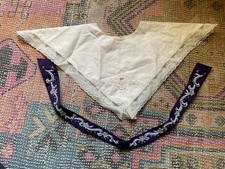 Vintage Women's Neck Collars- Beaded-Crochet-Lace-