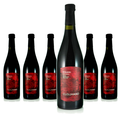 6 x Cusumano Disueri Nero d'Avola   2023