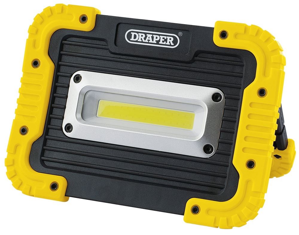 Draper 87761 COB LED Work Light, 10W, 700 Lumens - Image 3