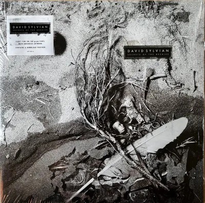 LP David Sylvian Secrets Of The Beehive STILL SEALED, GATEFOLD, 180G VINYL
