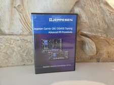 Jeppesen Garmin GNS 530/430 Training Advanced IFR Procedures