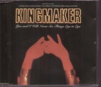 Kingmaker - You And I Will Never See Things Eye To Eye - Cd - 53 - E1177Z