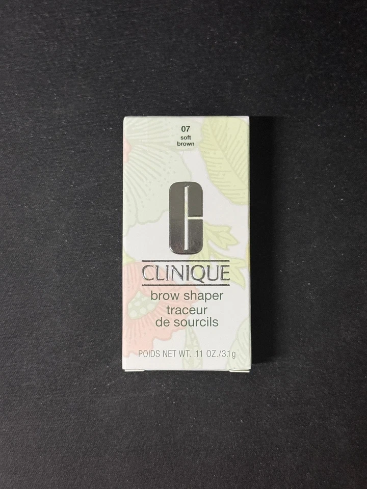 Clinique Brow Shaper - 05 Charcoaled - .11 oz / 3.1 g - New in Box - Image 2 of 2