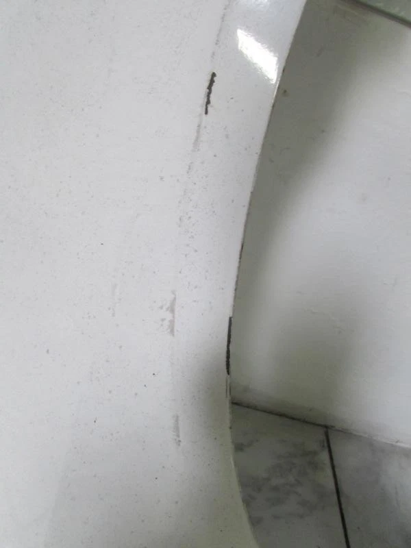 01 02 03 Guardabarros derecho HONDA CIVIC Foto 2 de 3