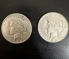 1923 S Peace Dollar Coins Silver 90%