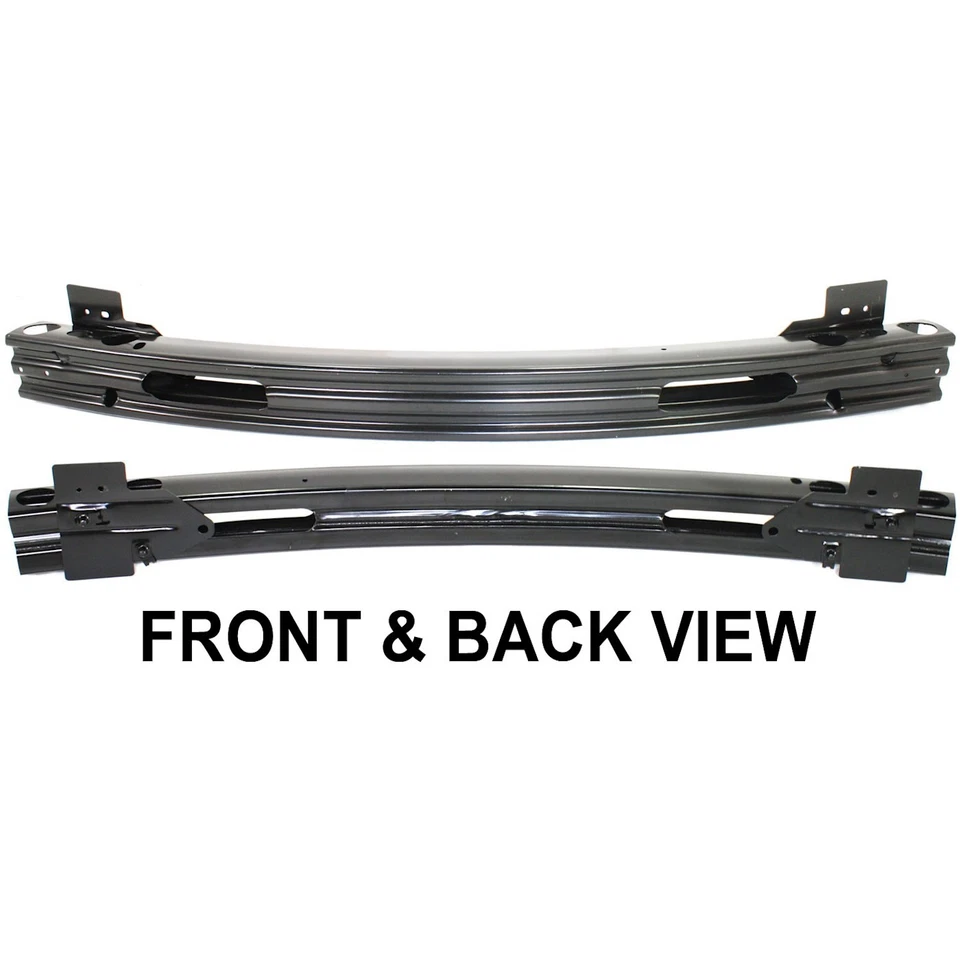 Refuerzo de parachoques delantero para Chrysler 300M 2001-2004 Foto 2 de 4