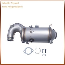 Filtro antiparticolato diesel DPF Alfa Romeo 159 Fiat Lancia Suzuki SX4 55216690 51838592