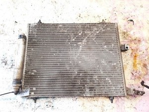 Peugeot 807 2003 Air Conditioning Condenser used, Genuine #1557520-10
