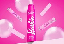 Hi Smile Toothpaste Barbie Pink Bubble Gum