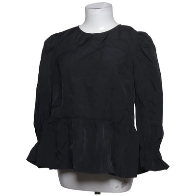 Divided by H&M, Bluse, Größe: L, Schwarz, Polyamid, Einfarbig, Damen #UMe