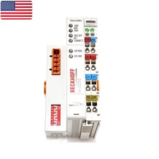 One Brand New BECKHOFF BK5220 EtherCAT bus Coupler - US Stock