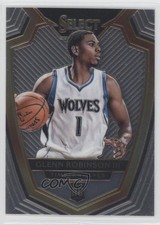 2014-15 Panini Select Premier Level Glenn Robinson III #200 Rookie RC 00cl