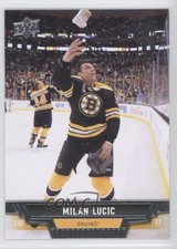 2013-14 Upper Deck Milan Lucic #4 0q5